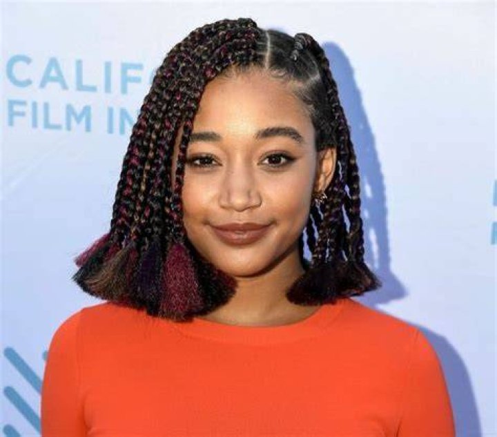 Amandla Stenberg Age, Partner, Parents, Net Worth, Movies ·