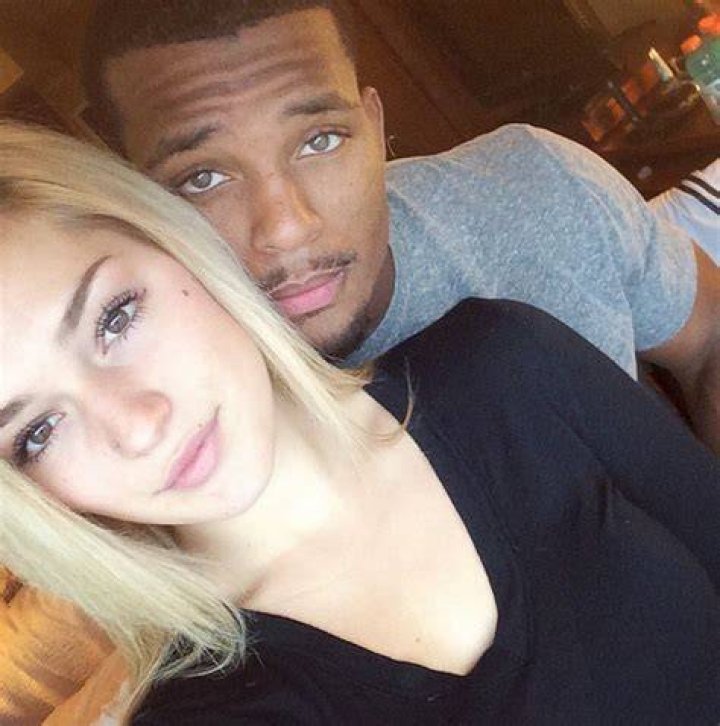 Ameer Abdullah girlfriend is Ellenwood