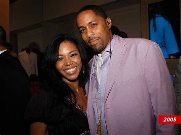 Amerie And Lenny Nicholson's Musical Alchemy