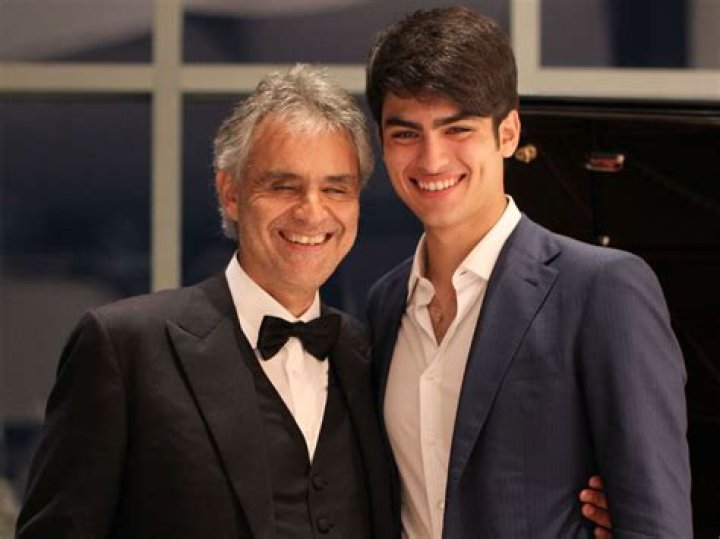 Amos Bocelli – Biography, Siblings, Family, Facts About Andrea Bocelli’s Son