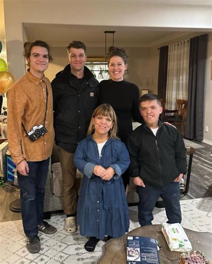 Amy Roloff's Net Worth How the 'Little People, Big World' Star Makes