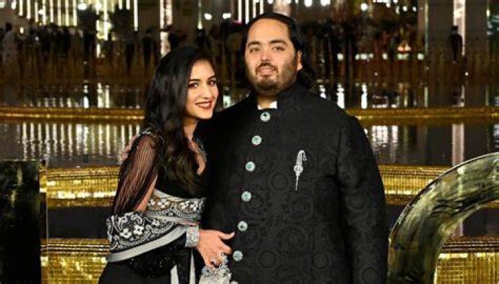 Anant AmbaniRadhika Merchant Here&rsquo;s how their love story started