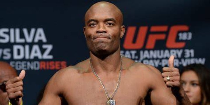 Anderson Silva Gives Up 1st Class Seat To Tito Ortiz's GF After KO'ing Him