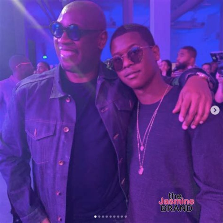 Andre Harrell’s Son Gianni Breaks His Silence On His Passing I Wish It