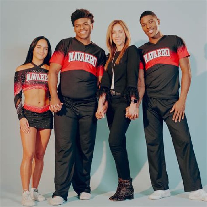 Andre McGee and Navarro College sued by cheerleader the scandal Netflixs Cheer ignore