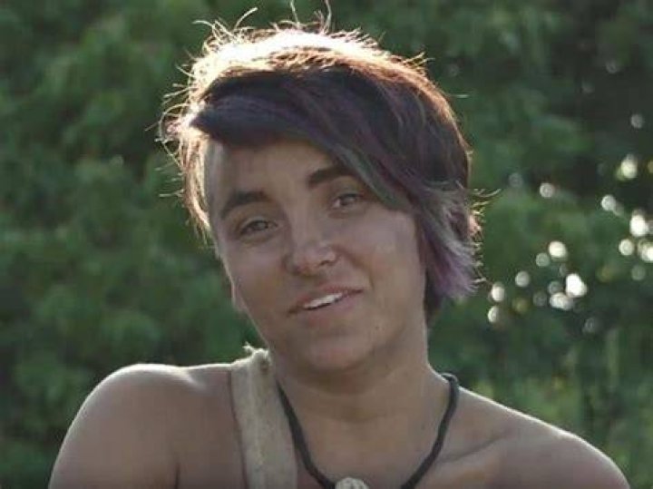 Andrea Lopez Naked and Afraid Discovery