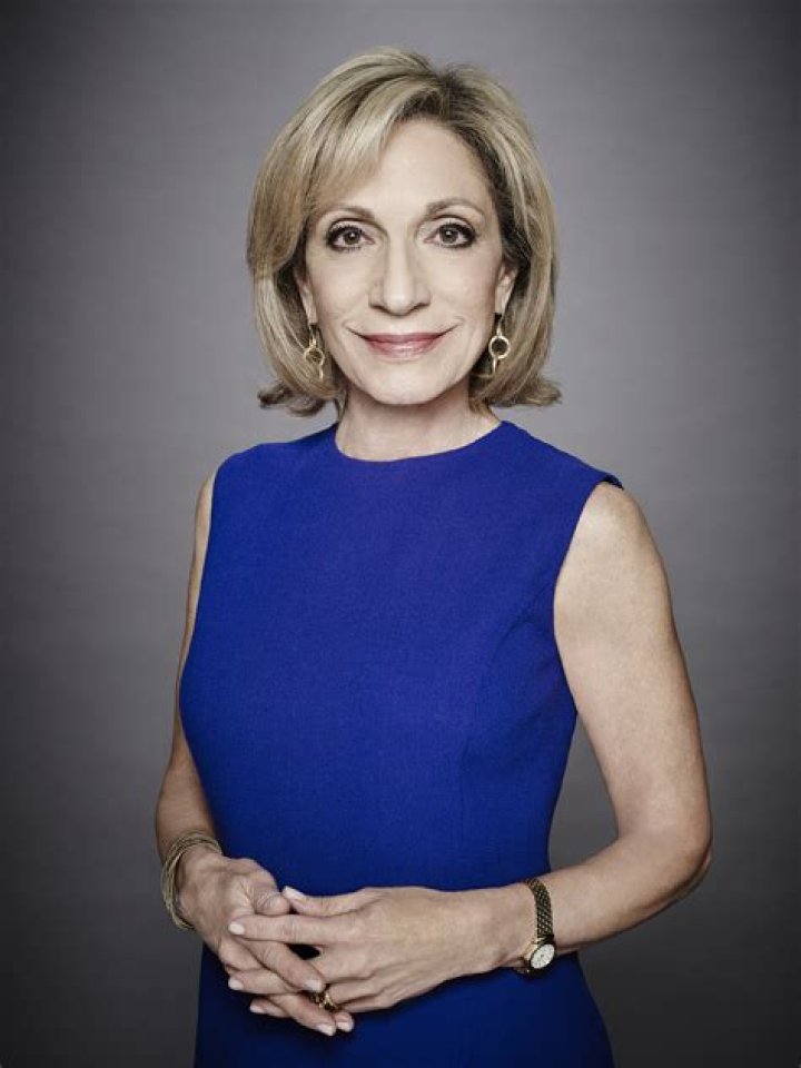 Andrea Mitchell Biography, Age, Husband, Health, Salary, Net Worth