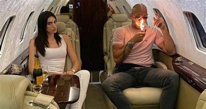 Andrew Tate girlfriends Dating history of 'Top G' Andrew Tate