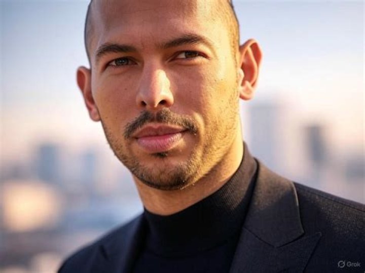 Andrew Tate ZanthiaNyla