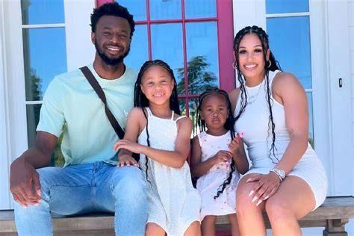 Andrew Wiggins kids Does Andrew Wiggins have children?