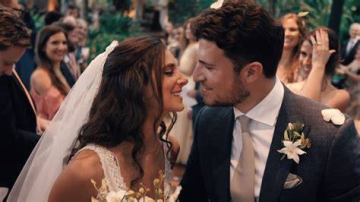 Andy and Bianca Wedding YouTube