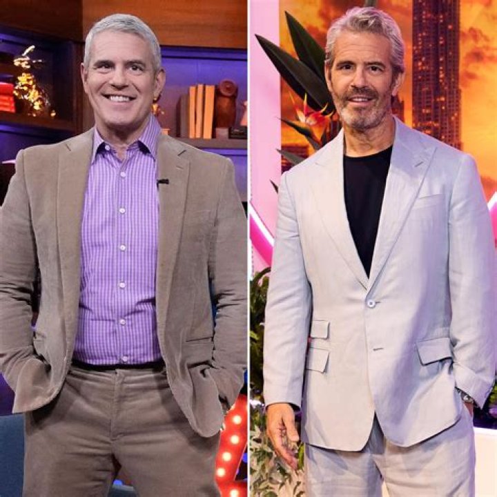 Andy Cohen opens up about his romantic life as Bethenny Frankel turns