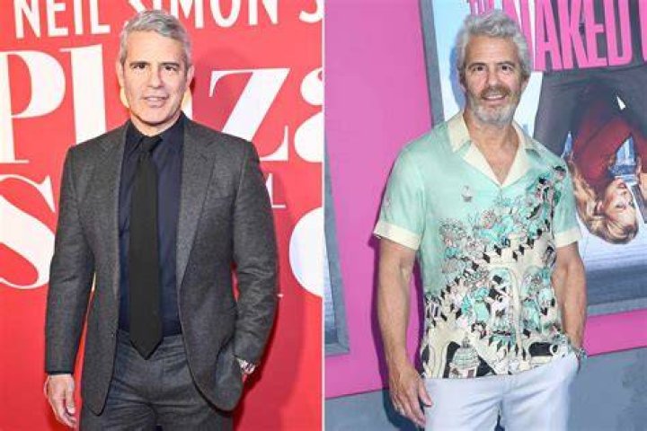 Andy Cohen Ponytail Andrew joseph cohen (born june 2, 1968) is an