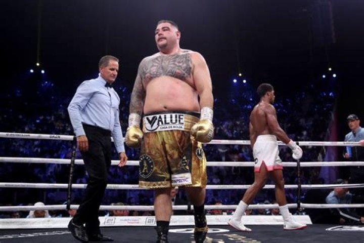 Andy Ruiz Jr. Children Does Andy Ruiz Jr. Have Kids? ABTC