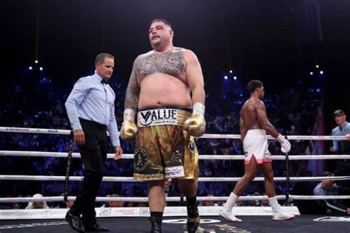 Andy Ruiz Jr. Net WorthWikiBioCareer,boxer,titles,record,wife,kids
