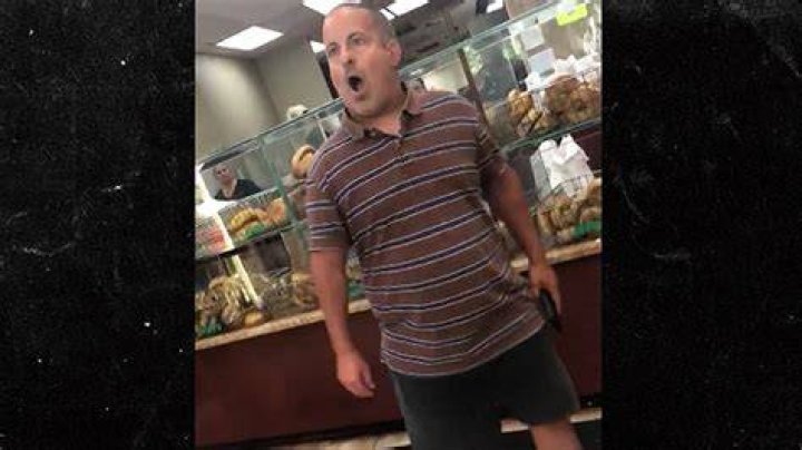 Angry bagel guy who lives in van explains viral rant &lsquo;It&rsquo;s about