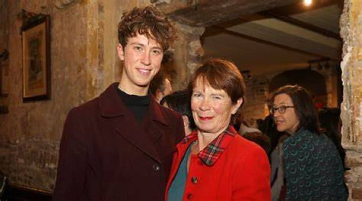 Angus Imrie Wife Kids Father Mother And Family Details