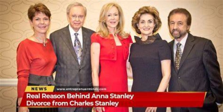 Anna J. Stanley (Charles Stanley's Wife) Cause Of Death, Net Worth