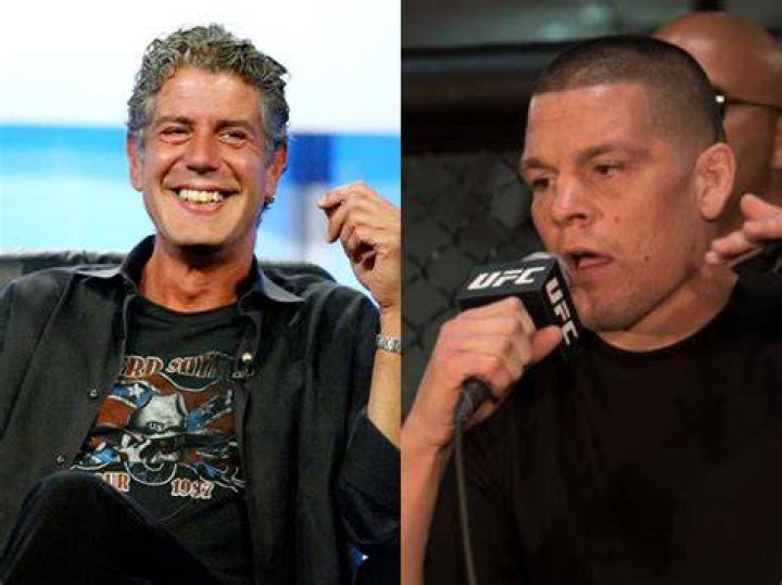Anthony Bourdain splits with MMA fighter wife; 'Game of Thrones