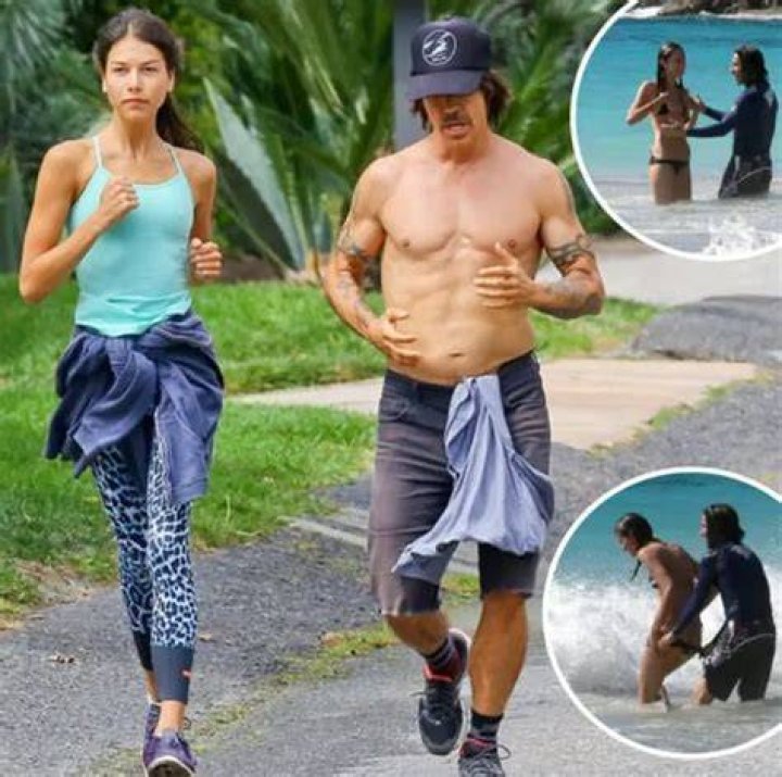 Anthony Kiedis: Net Worth, Wife, Dad