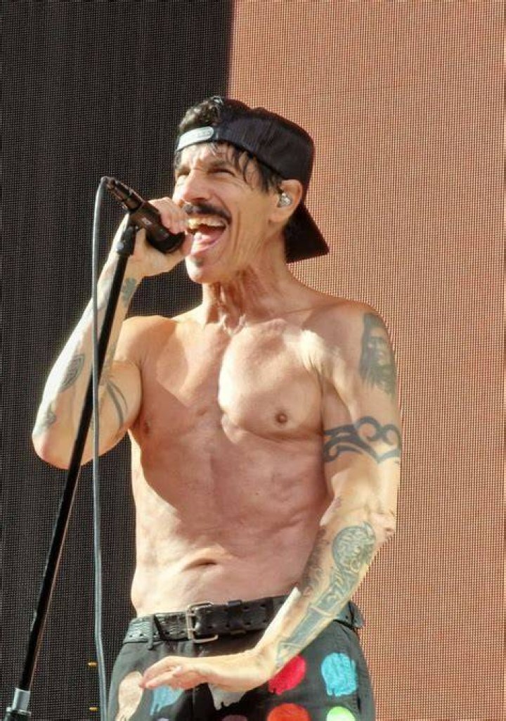 Anthony Kiedis Wiki 2021 Net Worth, Height, Weight, Relationship
