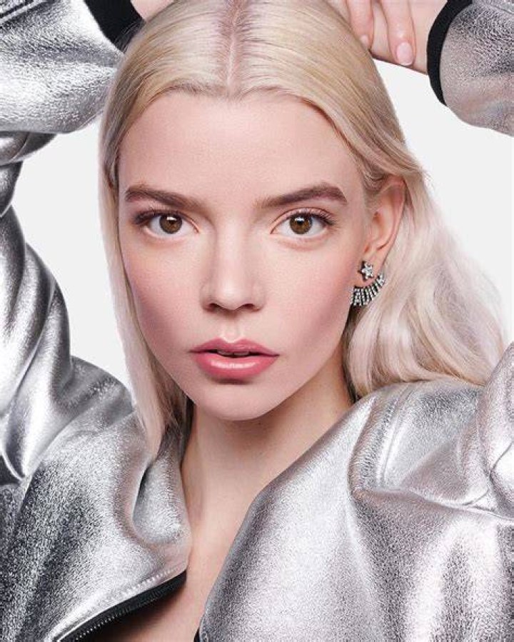 Anya TaylorJoy Is Dior's Latest Brand Ambassador The Fashionography