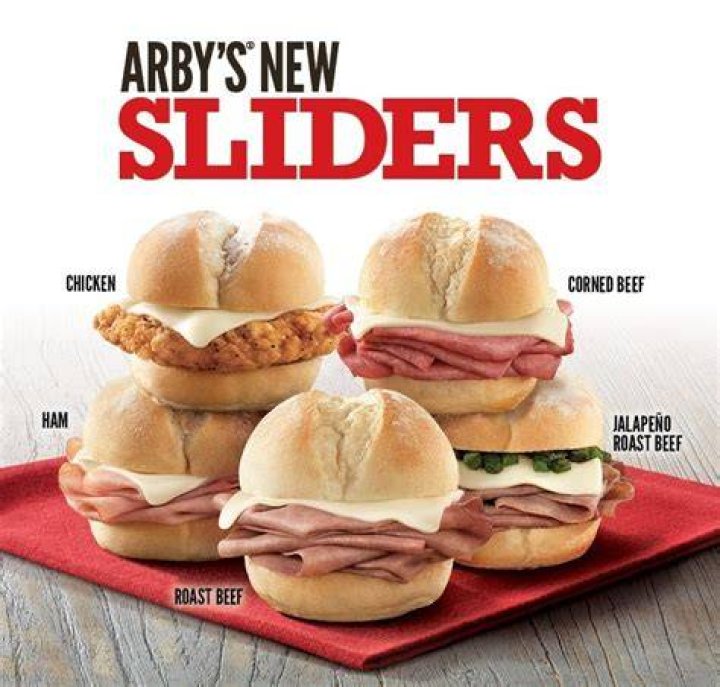 Are Arby’s sliders still $1? ·
