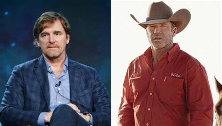 Are Chris Sheridan And Taylor Sheridan Related?