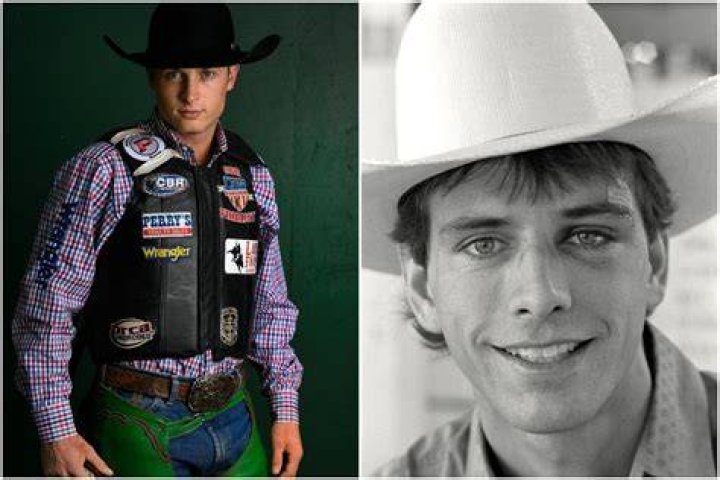 Are Josh Frost and Lane Frost related? Lane frost, Frost, Lane