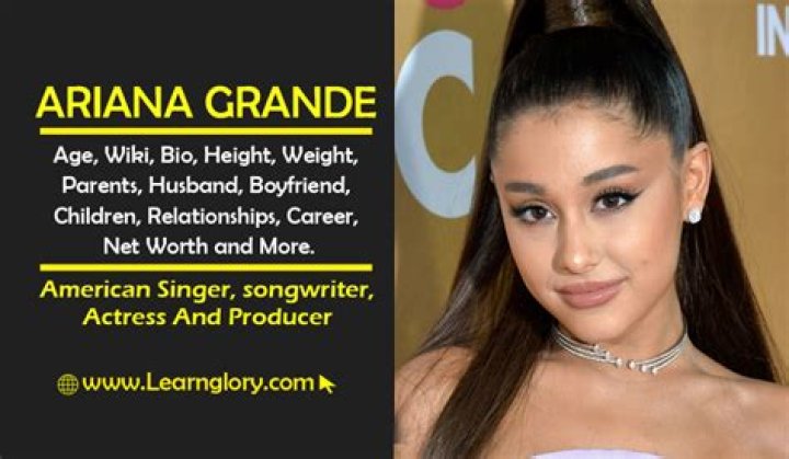 Ariana Grande Biography