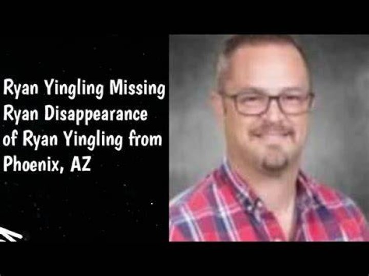 Arizona Ryan Yingling Missing Update Is He Found Now?