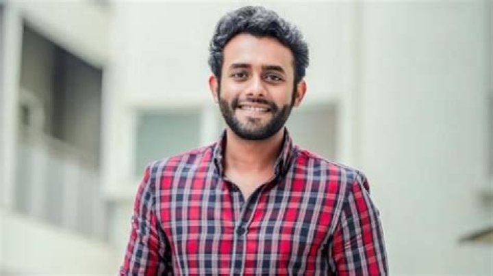 Arjun Ashokan's look from Ajagajantharam revealed