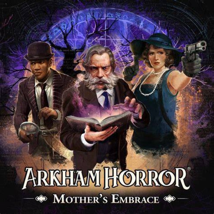 Arkham Horror Mother's warmth coming to Nintendo Switch next year