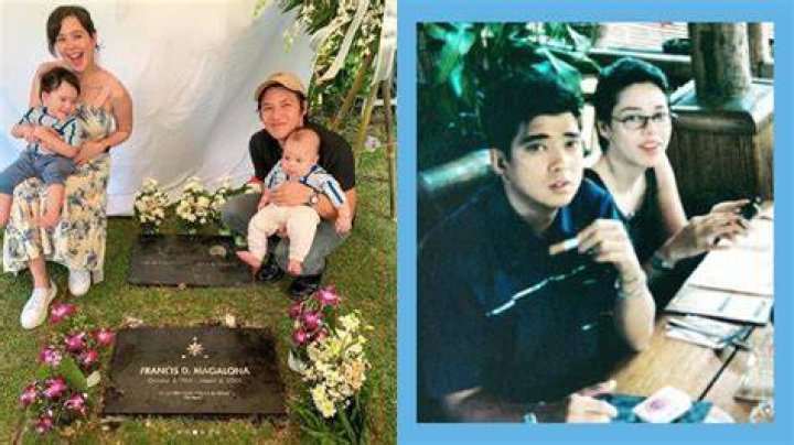 Arkin Magalona Mother Name: Father Francis Magalona Death Cause