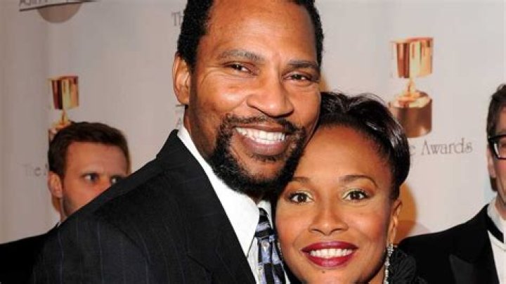 Arnold Byrd Has a Life of His Own Facts about Jenifer Lewis's Husband