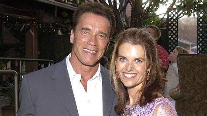 Arnold Schwarzenegger and Wife Maria Shriver Separate After 25 Years