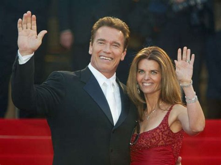Arnold Schwarzenegger With Wife New Pictures 20122013 teen pussy girl