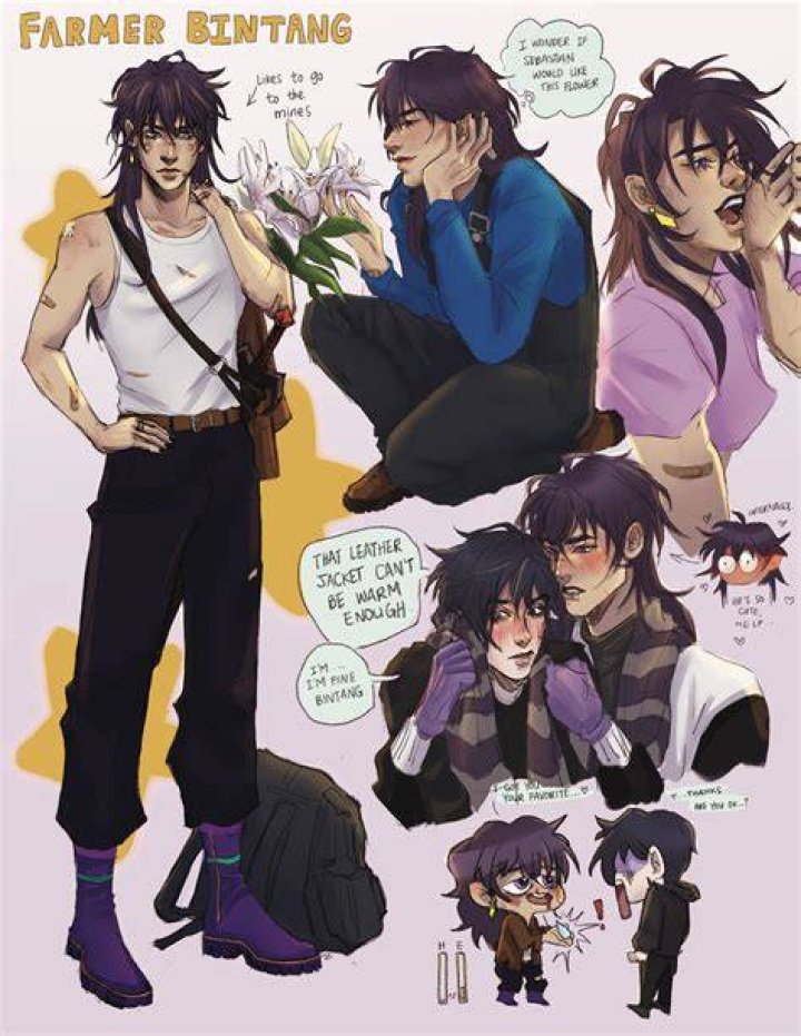Art meet my farmer ) Stardew Valley Forums