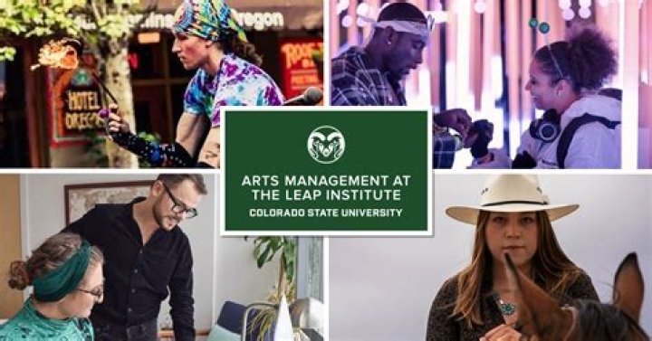 Arts Management graduate students prepare for careers in the creative
