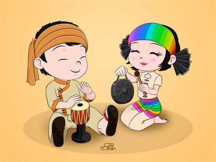 ArtStation Shan Couple 2