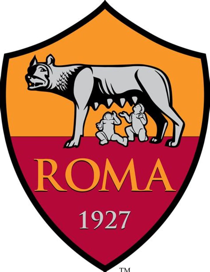 AS Roma Logos Download