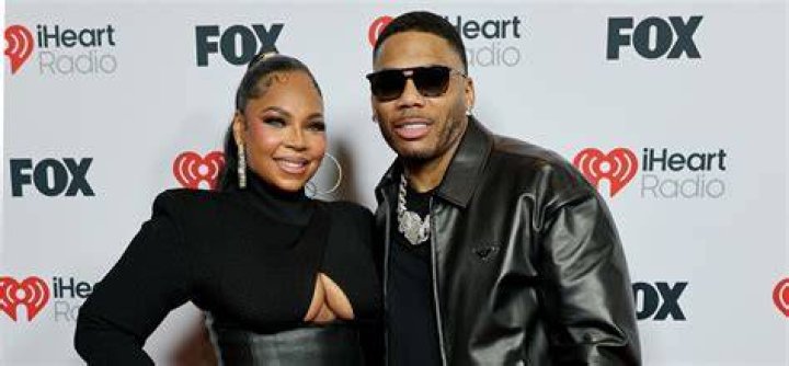 Ashanti, Nelly confirm their relationship status, 'it wasn't planned'