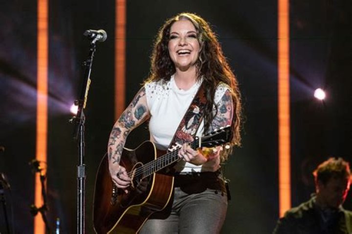 Ashley McBryde Country Singers at the 2019 Grammys POPSUGAR