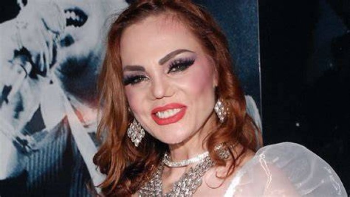 As&iacute; se ve&iacute;a Carmen Campuzano antes de sus cirug&iacute;as Fama