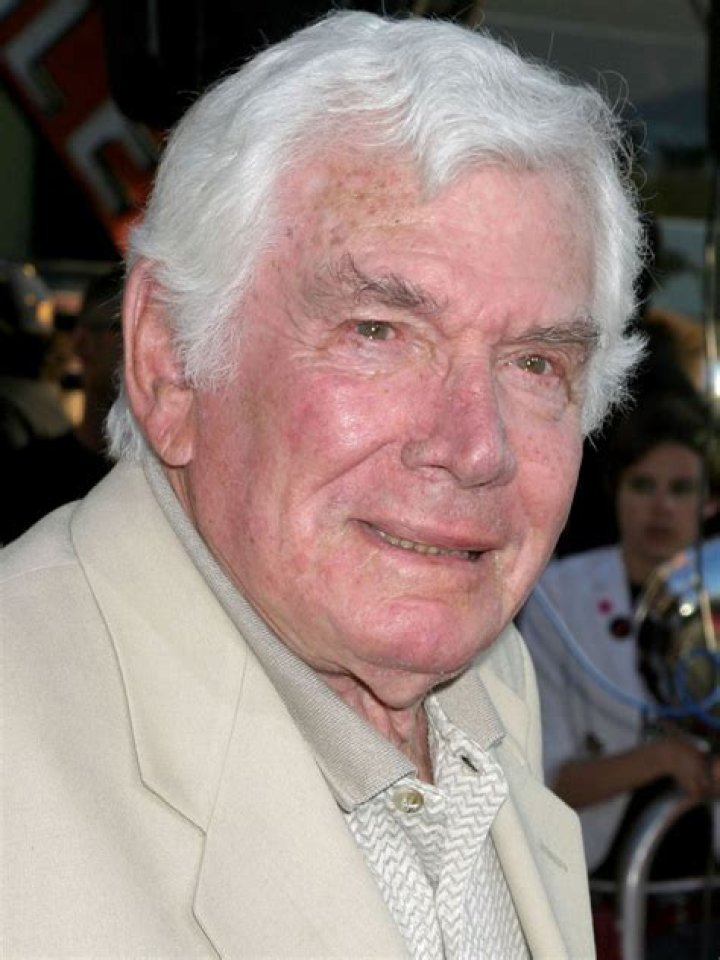 At the Movies Gene Barry