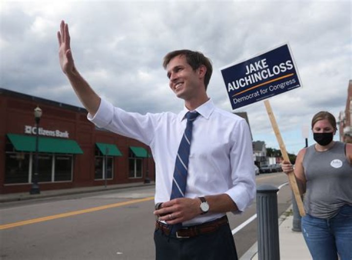 Auchincloss Wins 4th Congressional District Race WBUR News