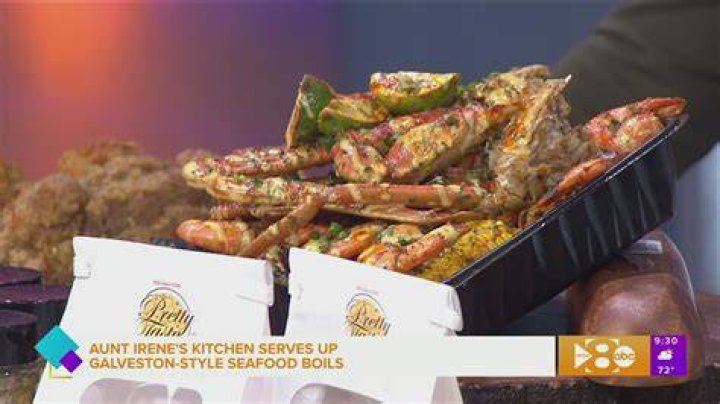 Aunt Irene&rsquo;s Kitchen Seafood South Dallas Dallas, TX Reviews