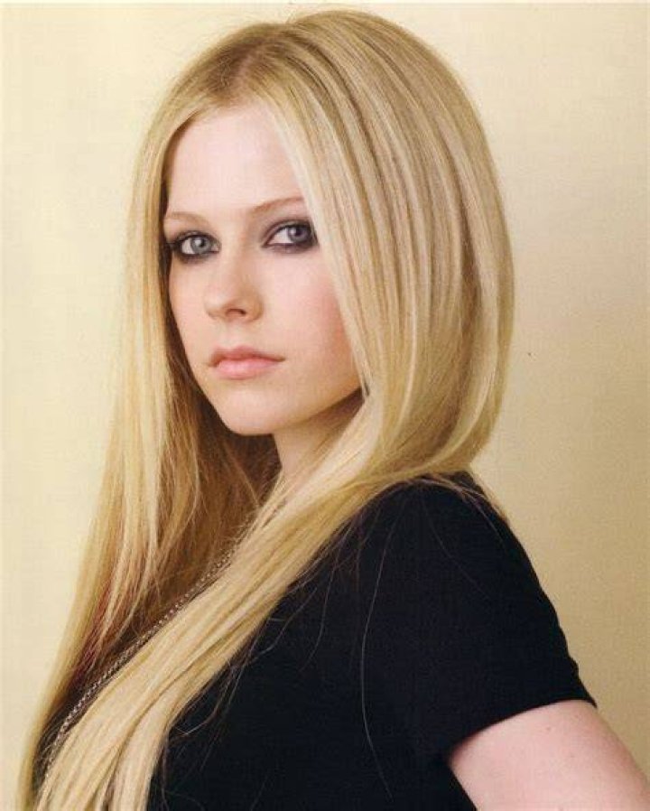Avril Lavigne Favorite Things Color Food Song Hobbies Biography Net