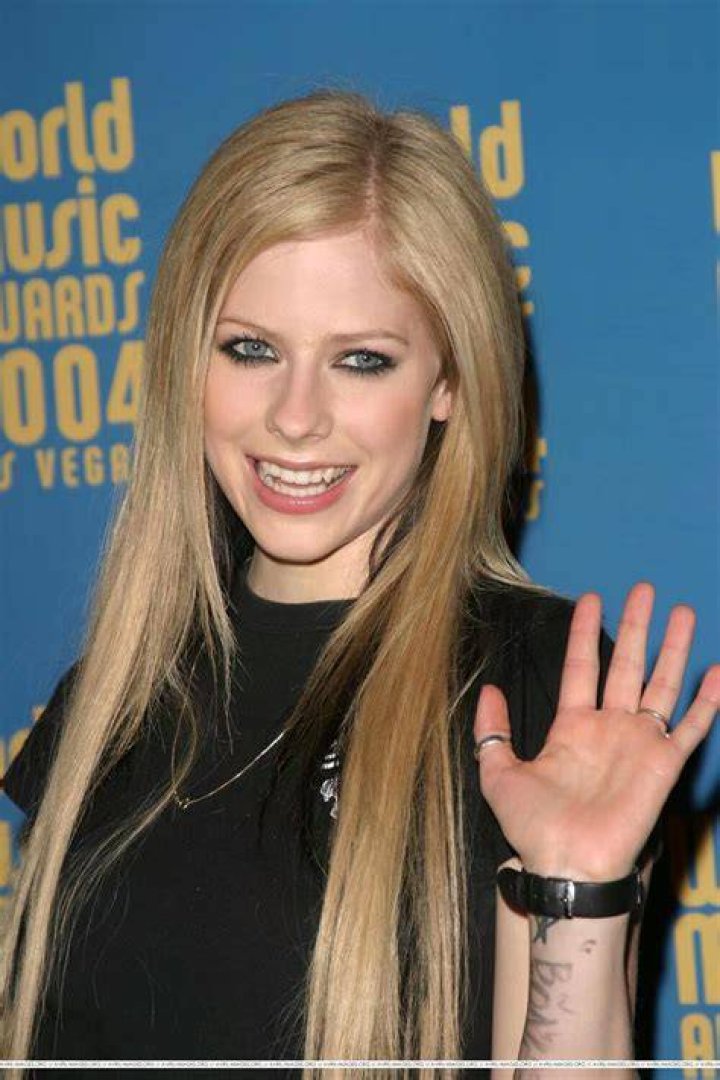 Avril Ramona Lavigne Pictures