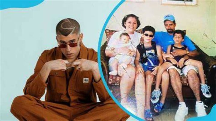 Bad Bunny parents Meet Tito Mart&iacute;nez and Lysaurie Ocasio